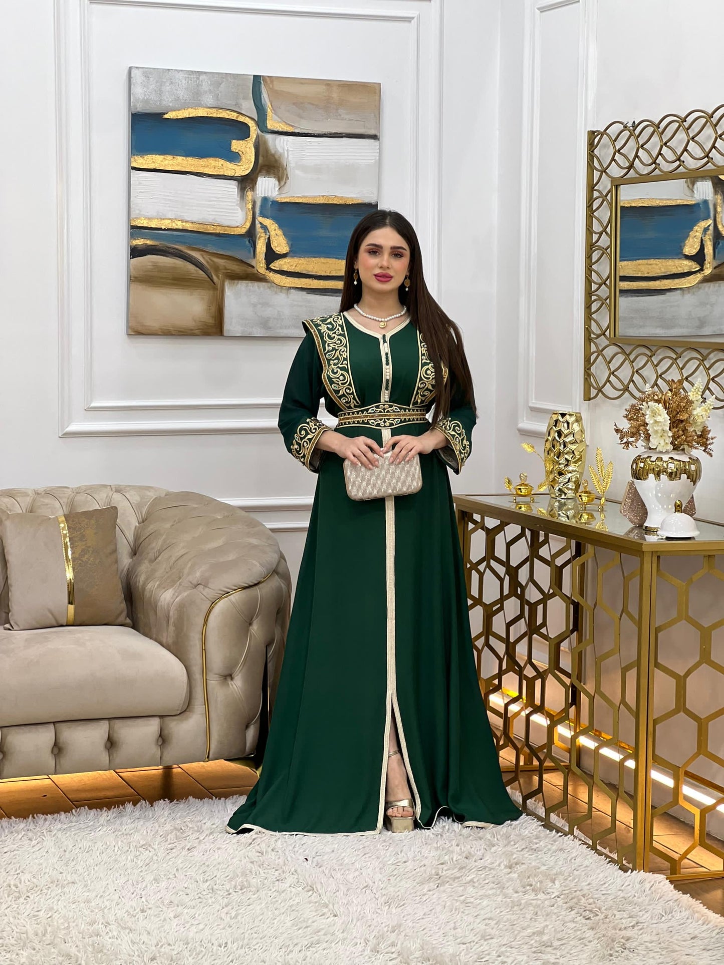 Caftan لمّـة
