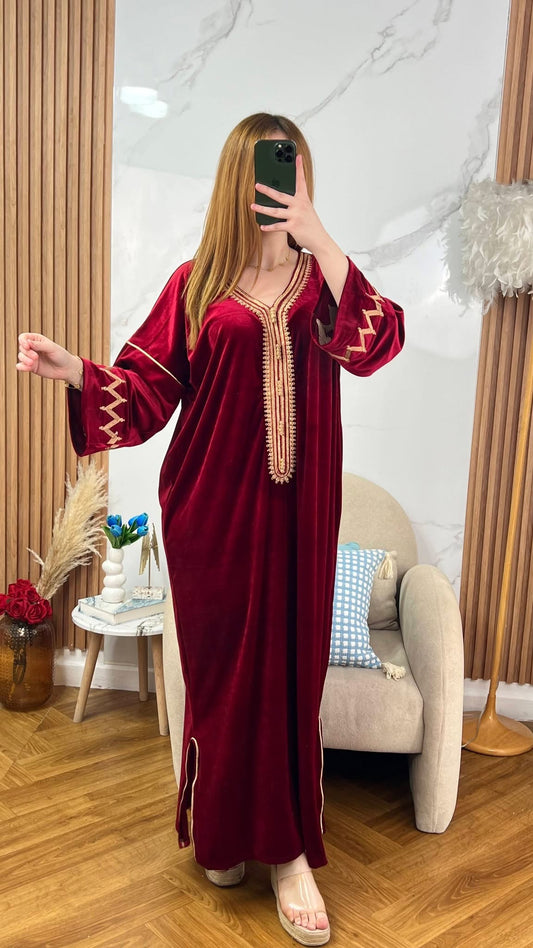 ROBE Velour  26