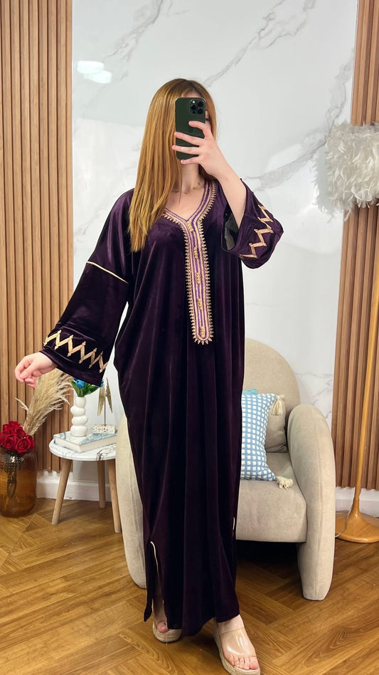 ROBE Velour  26