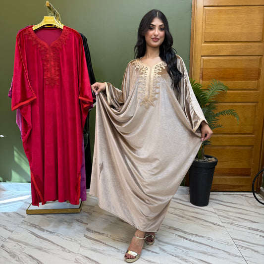 ROBE  FATLA PAPAILLON