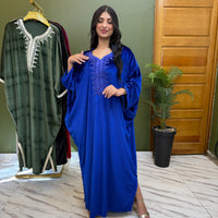 ROBE  FATLA PAPAILLON