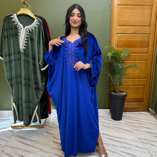 ROBE  FATLA PAPAILLON