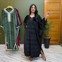 ROBE  FATLA PAPAILLON