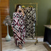 Robe large En LIN (BKH01)