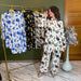 Ensemble en Lin  2pcs